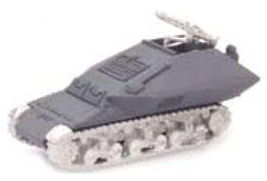 German Lorraine Schlepper (f) OP