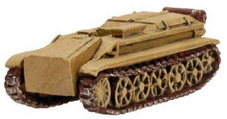 German SdKfz 301 Borgward B IV