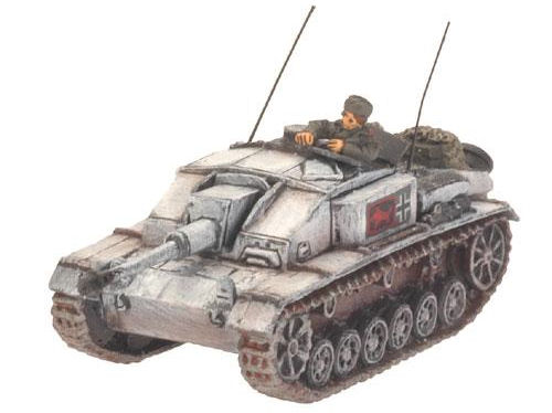German StuG III F/8