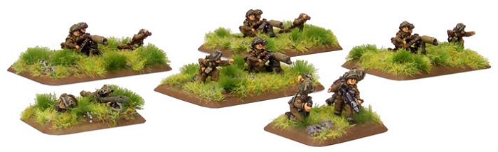 British Machine-Gun Platoon (NW Europe)