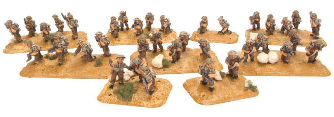 British Rifle Platoon (Italy)