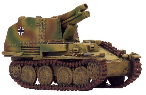 German Grille K/M