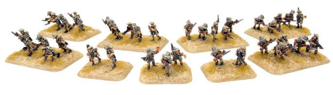 Australian Rifle Platoon