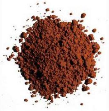 Vallejo Pigments - Dark Red Ochre
