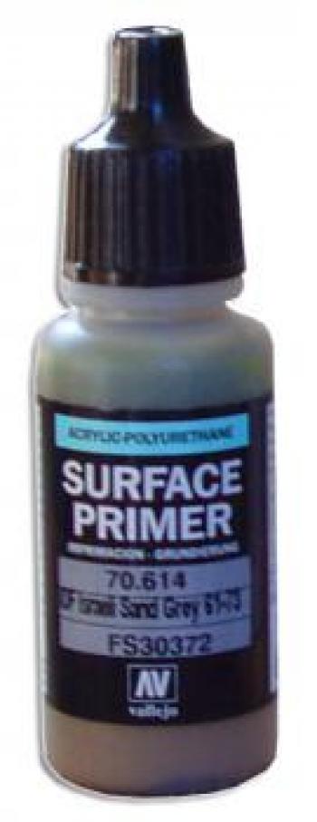 Vallejo Acrylic Primer Sand Grey 17ml