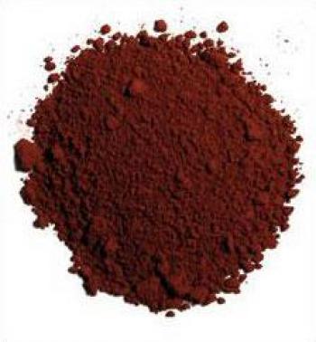 Vallejo Pigments - Burnt Sienna