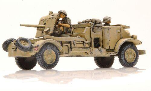 British OQF 2 pdr Portee