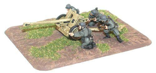 German 5cm PaK 38 Anti-Tank Gun