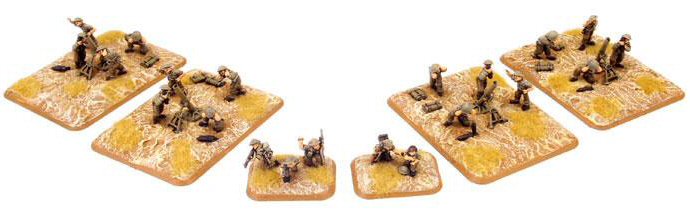 British Heavy Mortar Platoon (Italy)