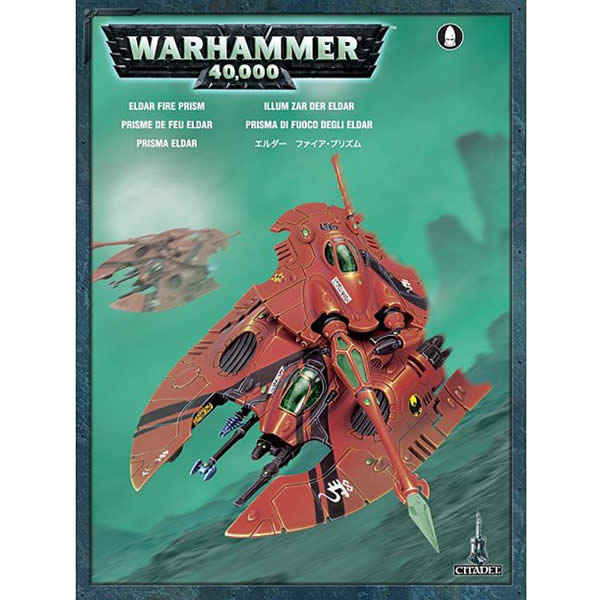 Eldar Fire Prism or Night Spinner