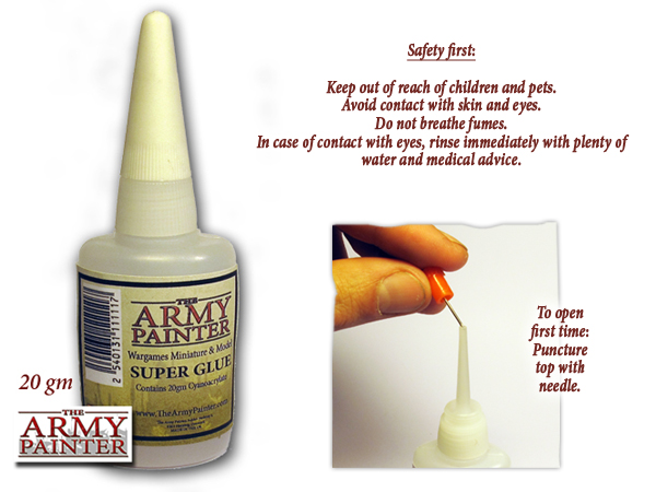 Army Painter Model Superglue