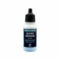 Vallejo Model Color Gloss Medium
