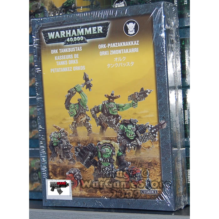 Ork Tankbustas
