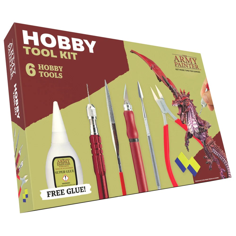 Hobby Tool Kit  