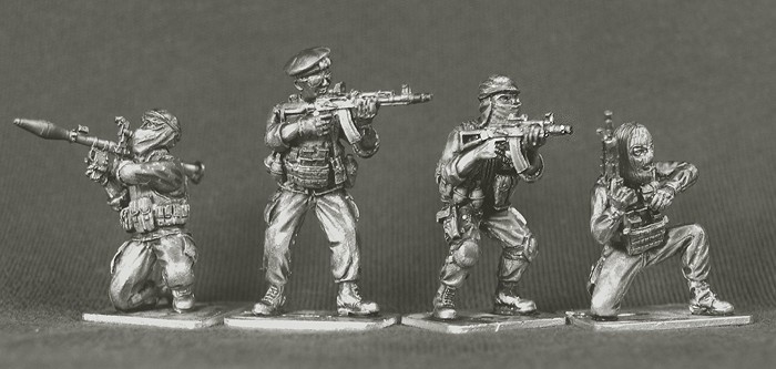 Modern Insurgent Fighters (INS01) 