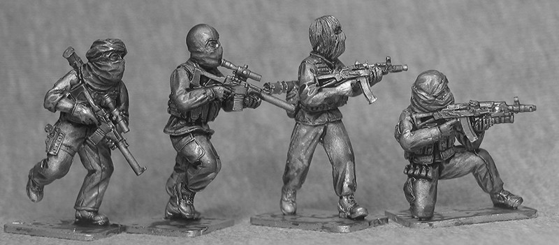 Modern Insurgent Fighters (INS02)