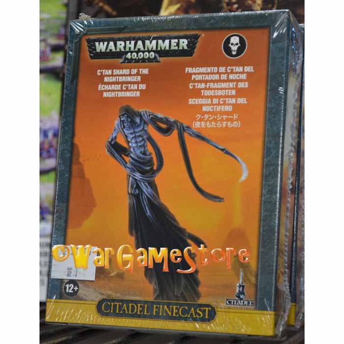 C'tan Shard of The Nightbringer