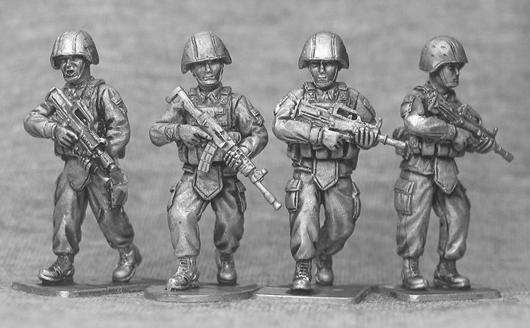 Modern Chinese PLA Infantry (PLA01) 