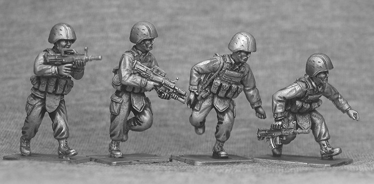 Modern Chinese PLA Infantry (PLA02) 