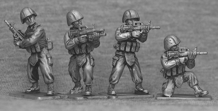 Modern Chinese PLA Infantry (PLA03) 