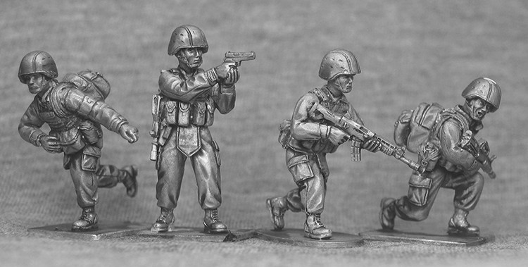 Modern Chinese PLA Infantry (PLA05) 