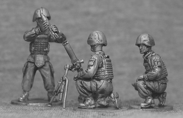 Modern Chinese PLA Infantry (PLA07) 