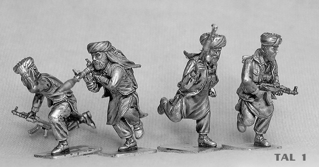 Modern Taliban Fighters (TAL01)  