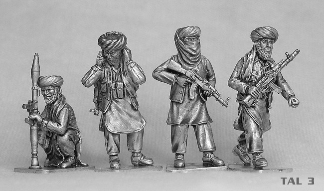 Modern Taliban Fighters (TAL03)