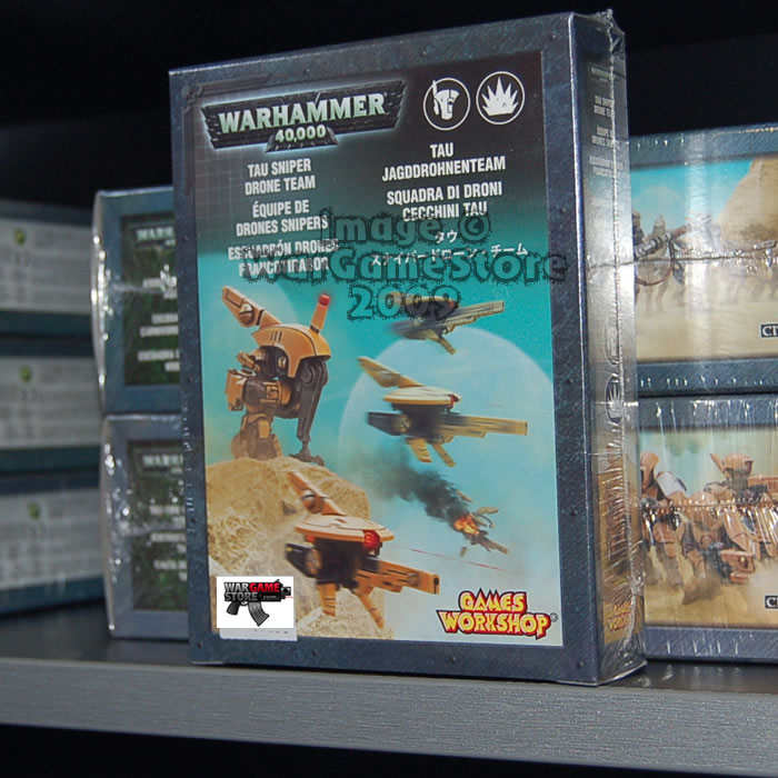 MV71 Sniper Drones & Firesight Marksman