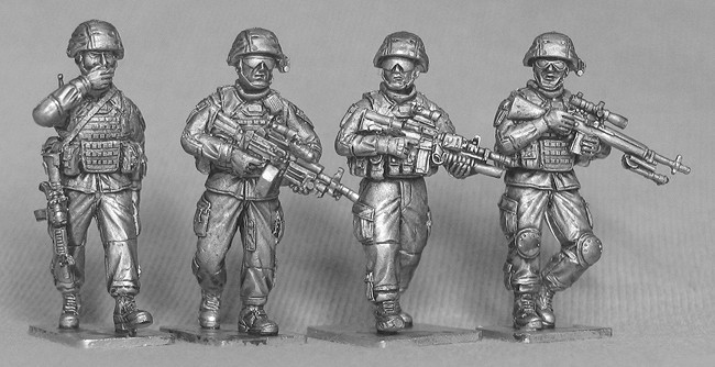 Modern American Infantry (US01) 