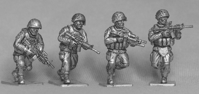 Modern American Infantry (US02)