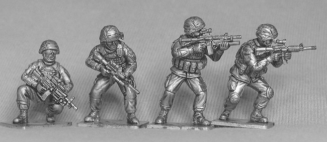 Modern American Infantry (US03)  