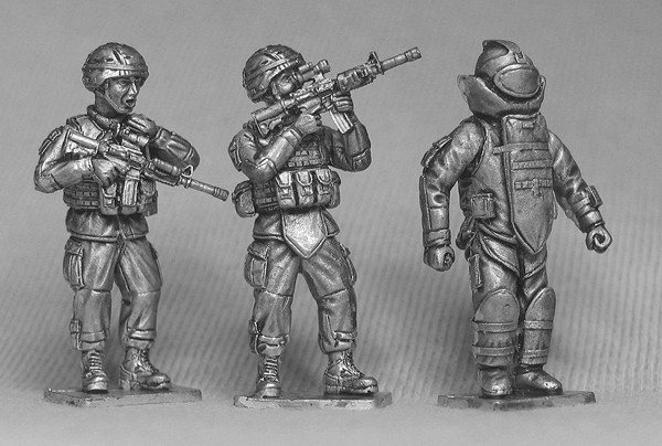 Modern American US EOD Tech Team (US06)  
