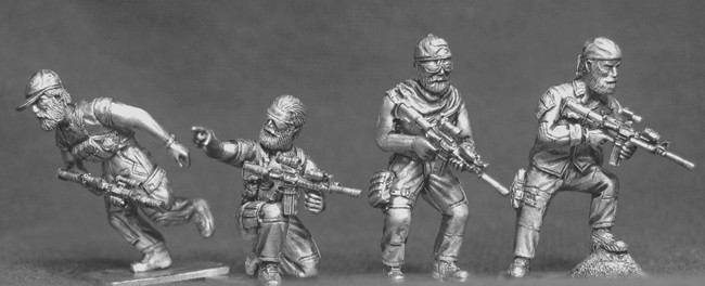 Modern American Special Forces (US07)