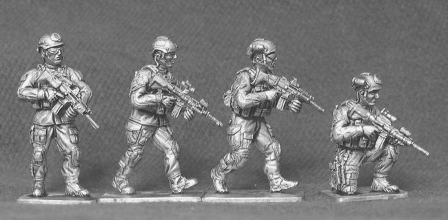 Modern American Special Forces Delta (US08) 
