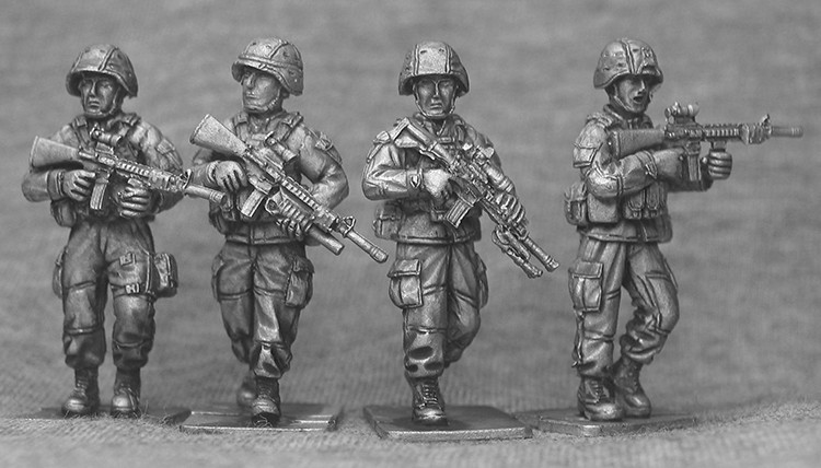 Modern United States Marine Corps Infantry (USMC1A)  