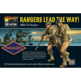 Rangers Lead The Way!
