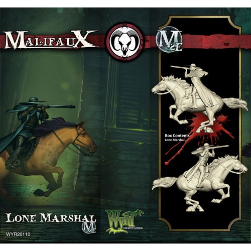 The Guild Lone Marshal
