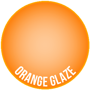 Orange Glaze