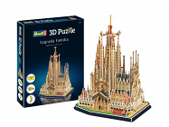 Revell 3D Puzzle - Sagrada Familia