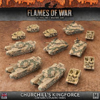 Churchill's Kingforce Army Deal