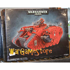 Chaos Space Marine Land Raider