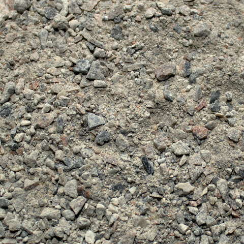 Base Ready Coarse Rubble