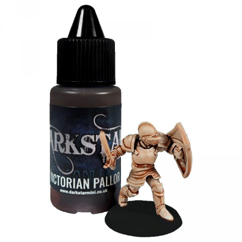Darkstar Molten Metals: Victorian Pallor Wash