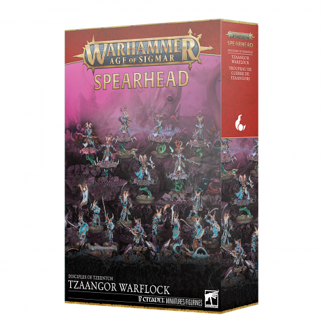 Disciples of Tzeentch - WarGameStore