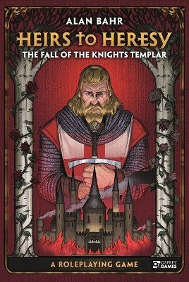 Heirs to heresy: The Fall of the Nights Templar