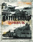 Battlegroup Tobruk Hardback Rulebook