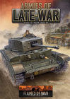 Armies Of Late War Rulebook Flames Of War