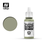 AV Vallejo Model Color 17ml - Medium Grey