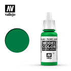 AV Vallejo Model Color 17ml - Light Green